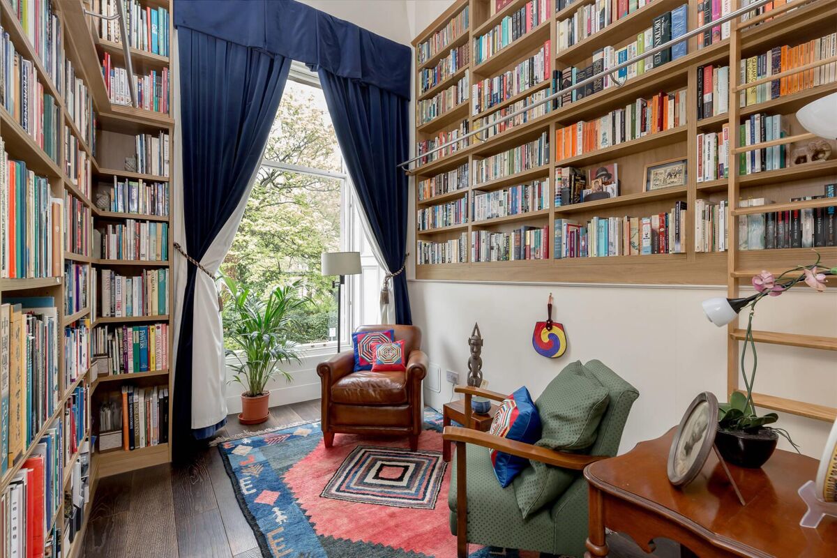 flat for sale in Lansdowne Crescent, Edinburgh, EH12 EDN012216466 Knight Frank