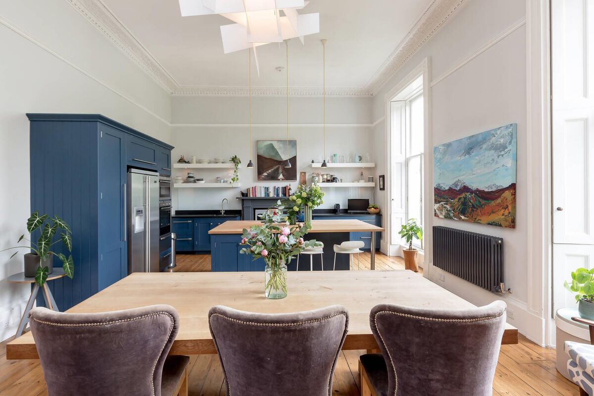 flat for sale in Inverleith Row, Edinburgh, EH3 EDN012218066 Knight