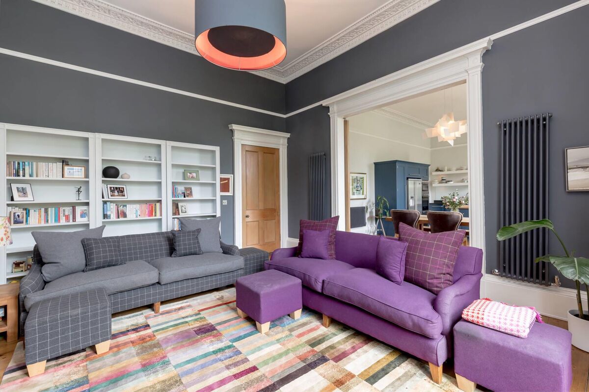 flat for sale in Inverleith Row, Edinburgh, EH3 EDN012218066 Knight