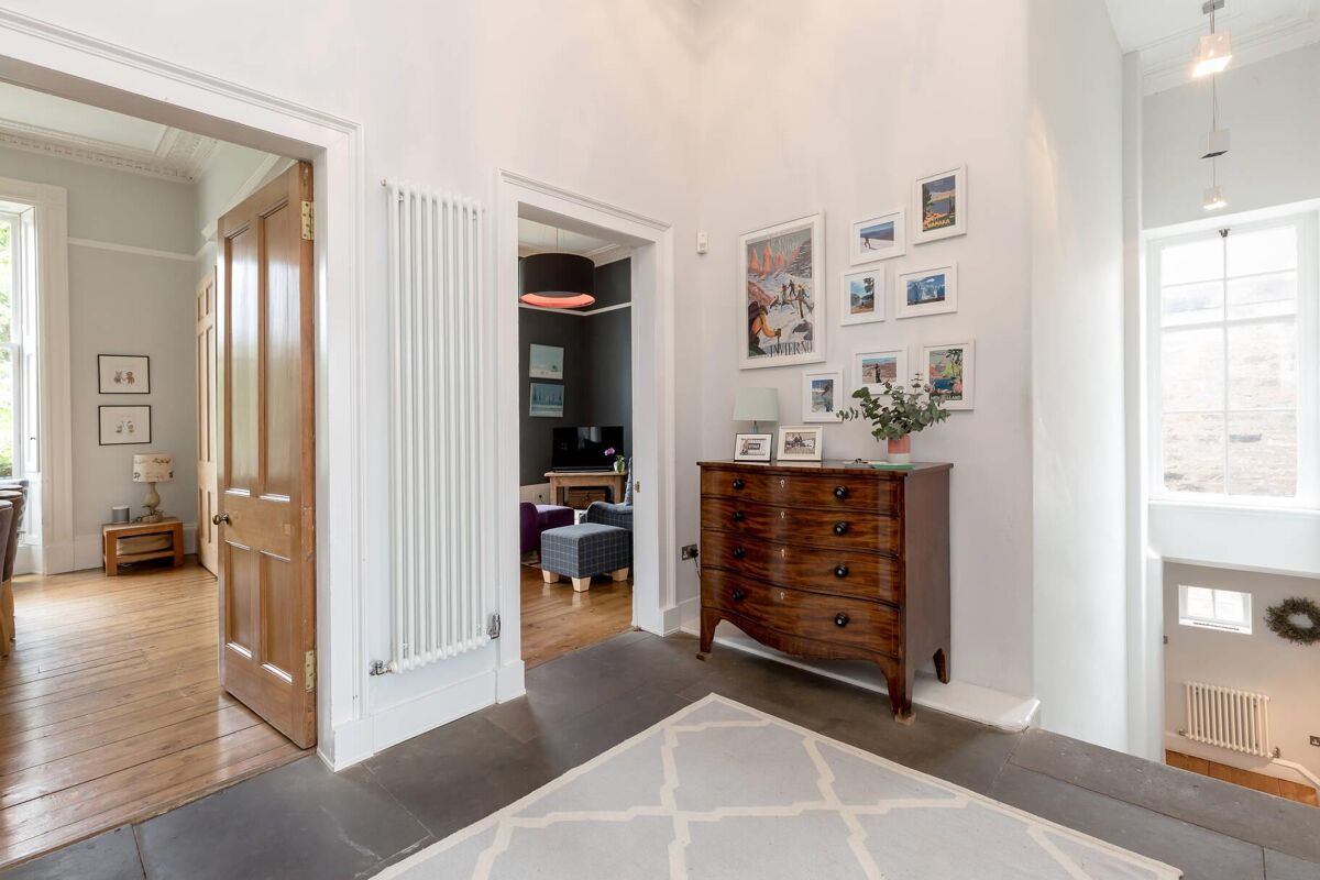 flat for sale in Inverleith Row, Edinburgh, EH3 EDN012218066 Knight