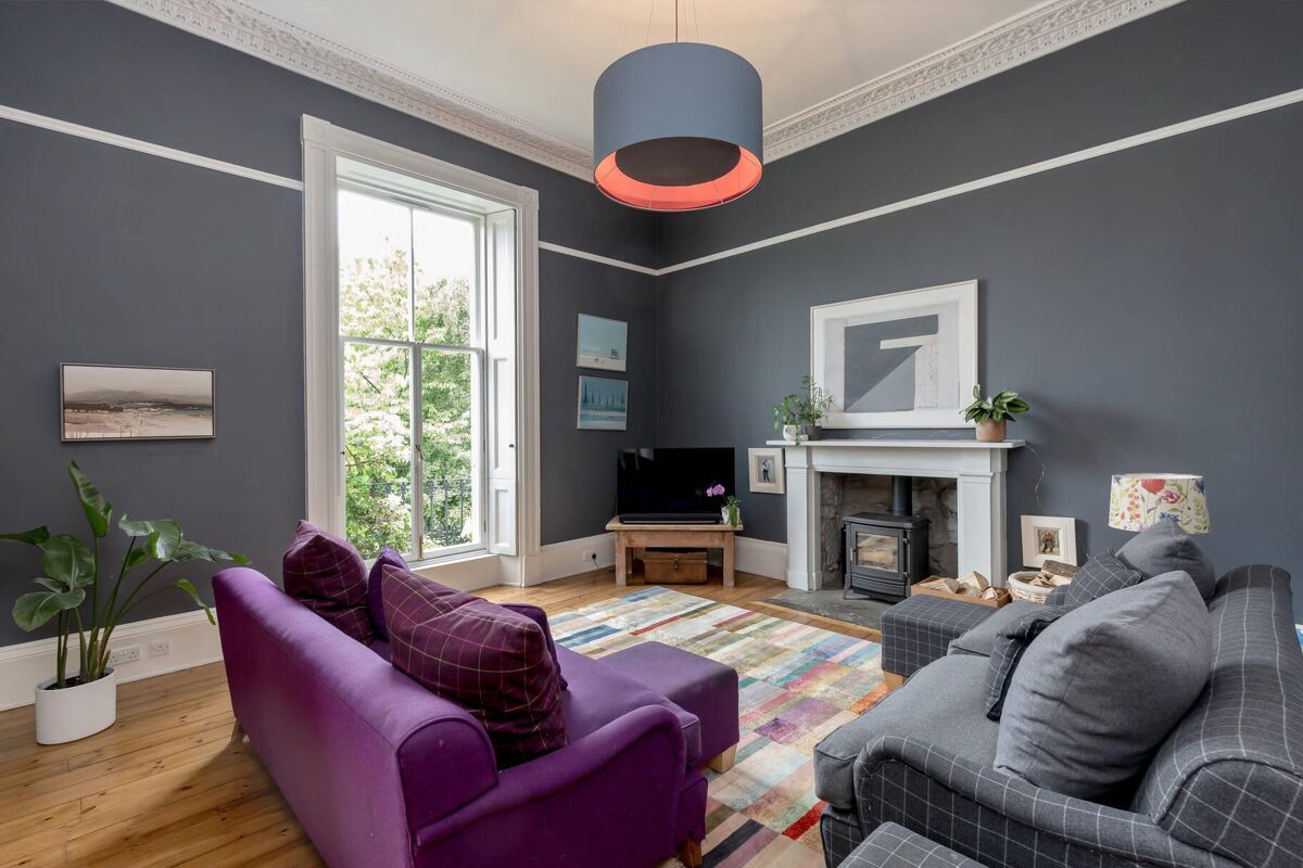 flat for sale in Inverleith Row, Edinburgh, EH3 EDN012218066 Knight