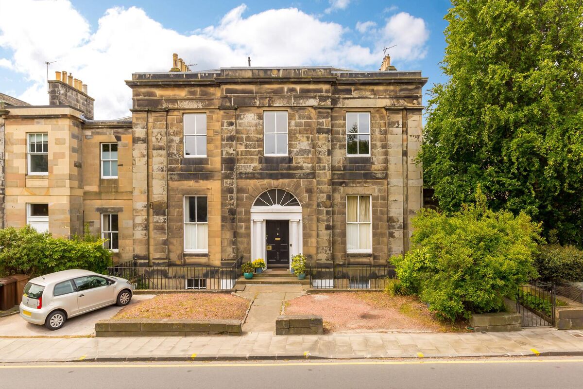 Howard Place, Inverleith, Edinburgh, EH3 5JZ