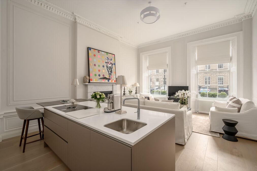 Image of Great King Street, Edinburgh, EH3