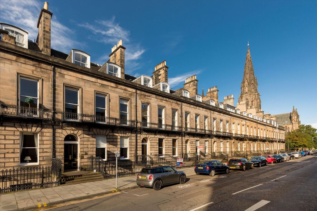 flat for sale in Manor Place, Edinburgh, EH3 EDN012221815 Knight Frank