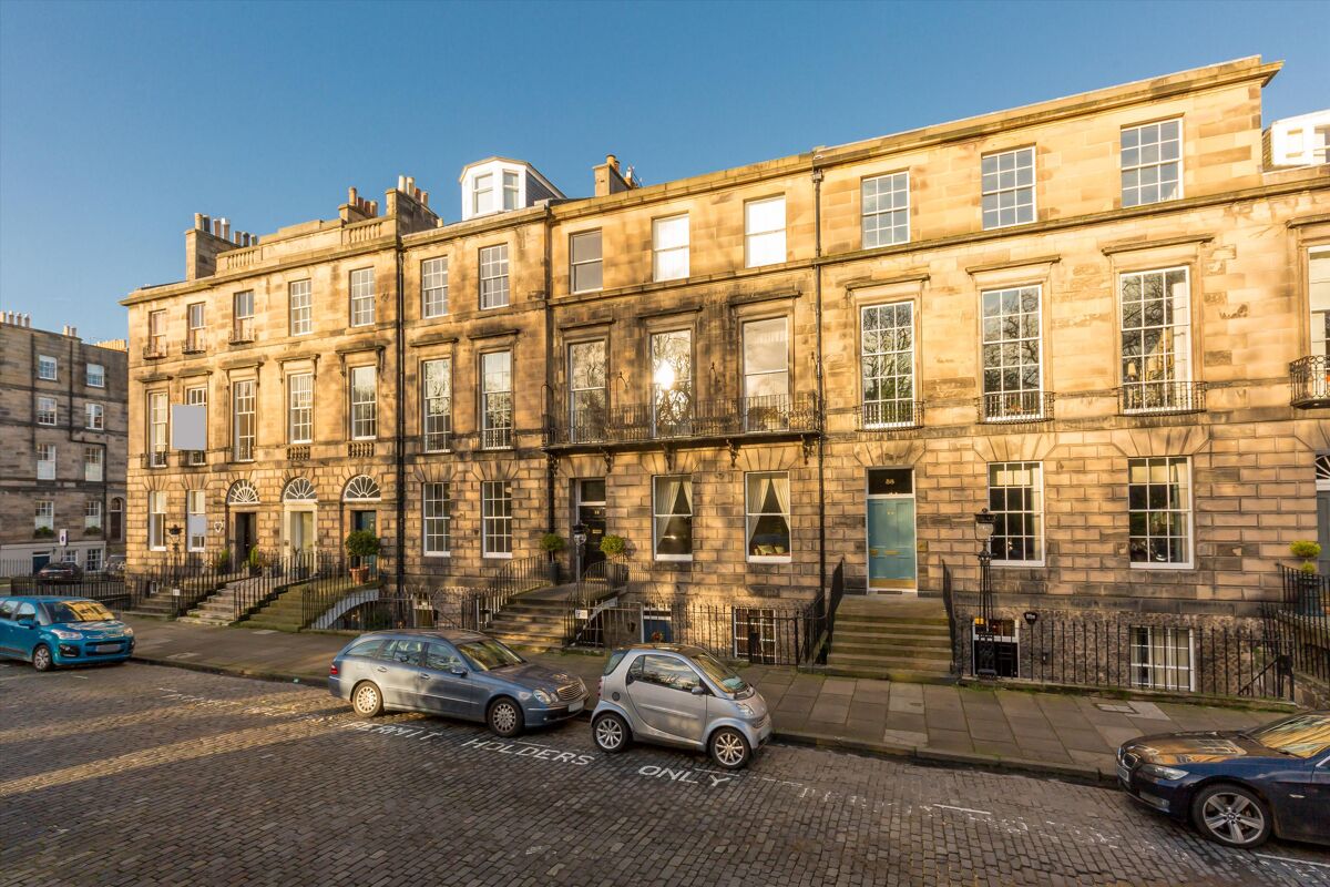 flat for sale in Heriot Row, Edinburgh, EH3 EDN012222103 Knight Frank