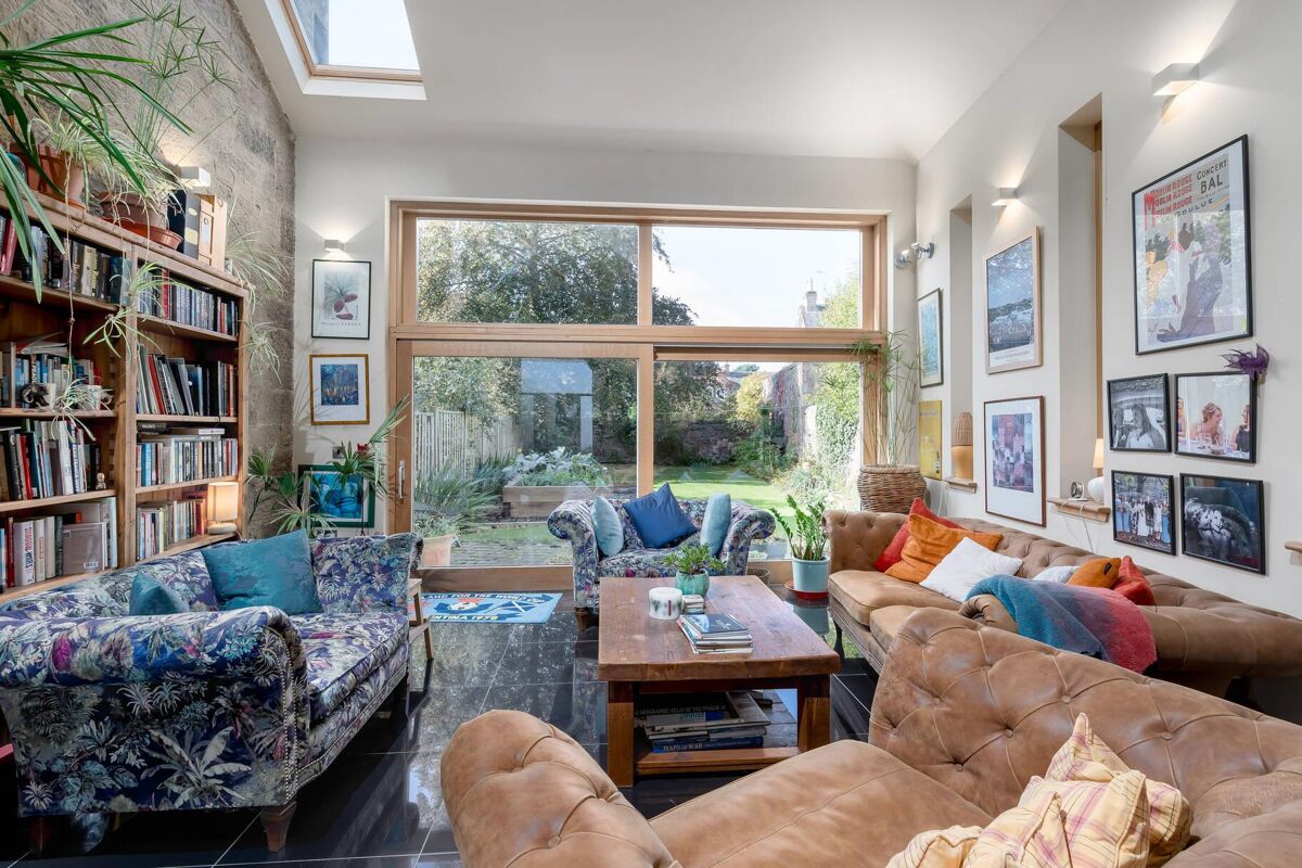 flat for sale in Lauder Road, Edinburgh, EH9 EDN012222988 Knight Frank