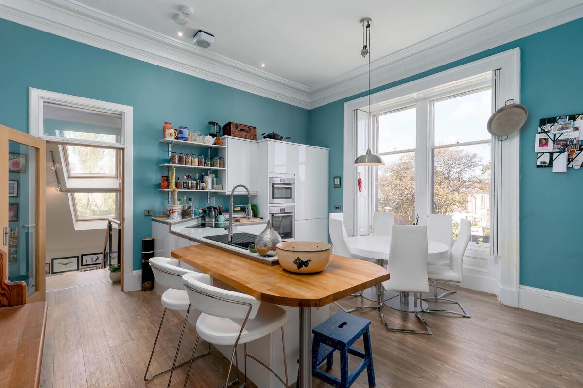 flat for sale in Lauder Road, Edinburgh, EH9 EDN012222988 Knight Frank