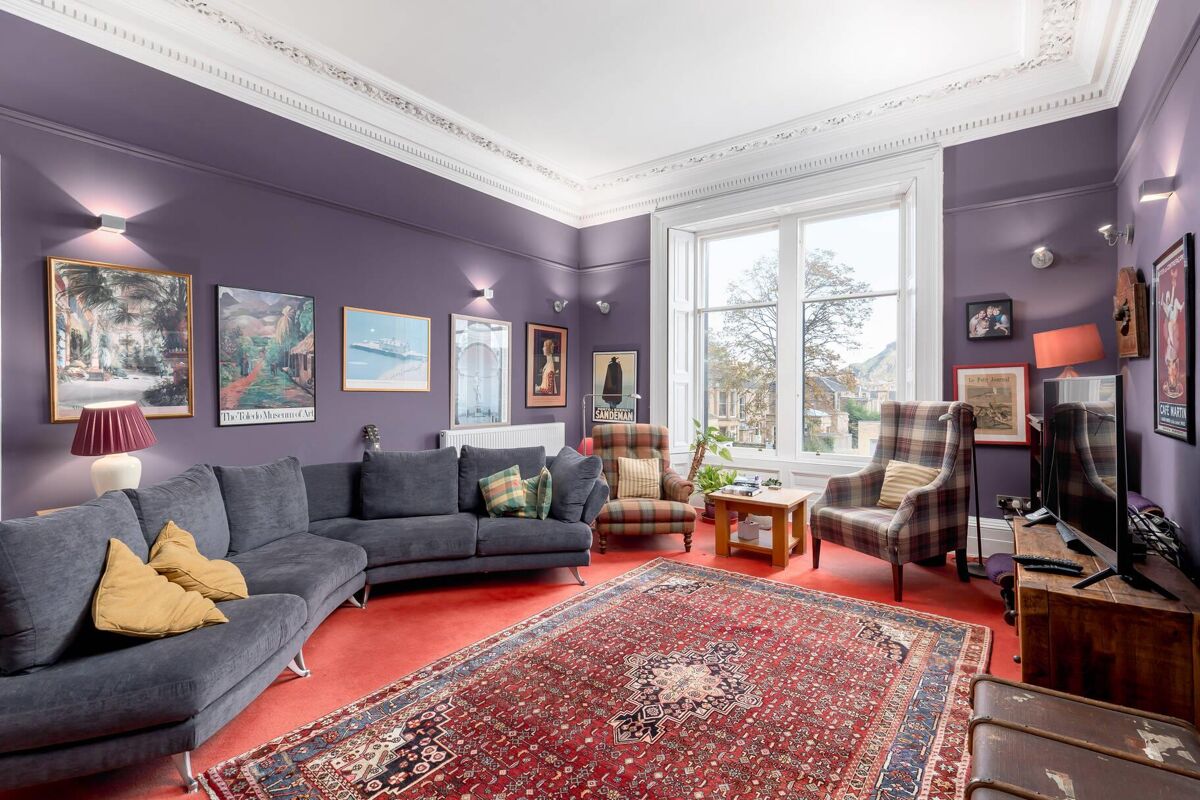 flat for sale in Lauder Road, Edinburgh, EH9 EDN012222988 Knight Frank