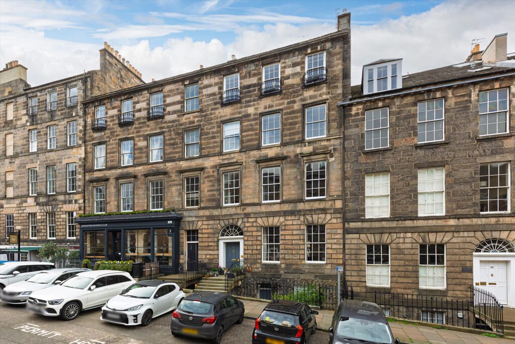 Image of Dublin Street, Edinburgh, EH3