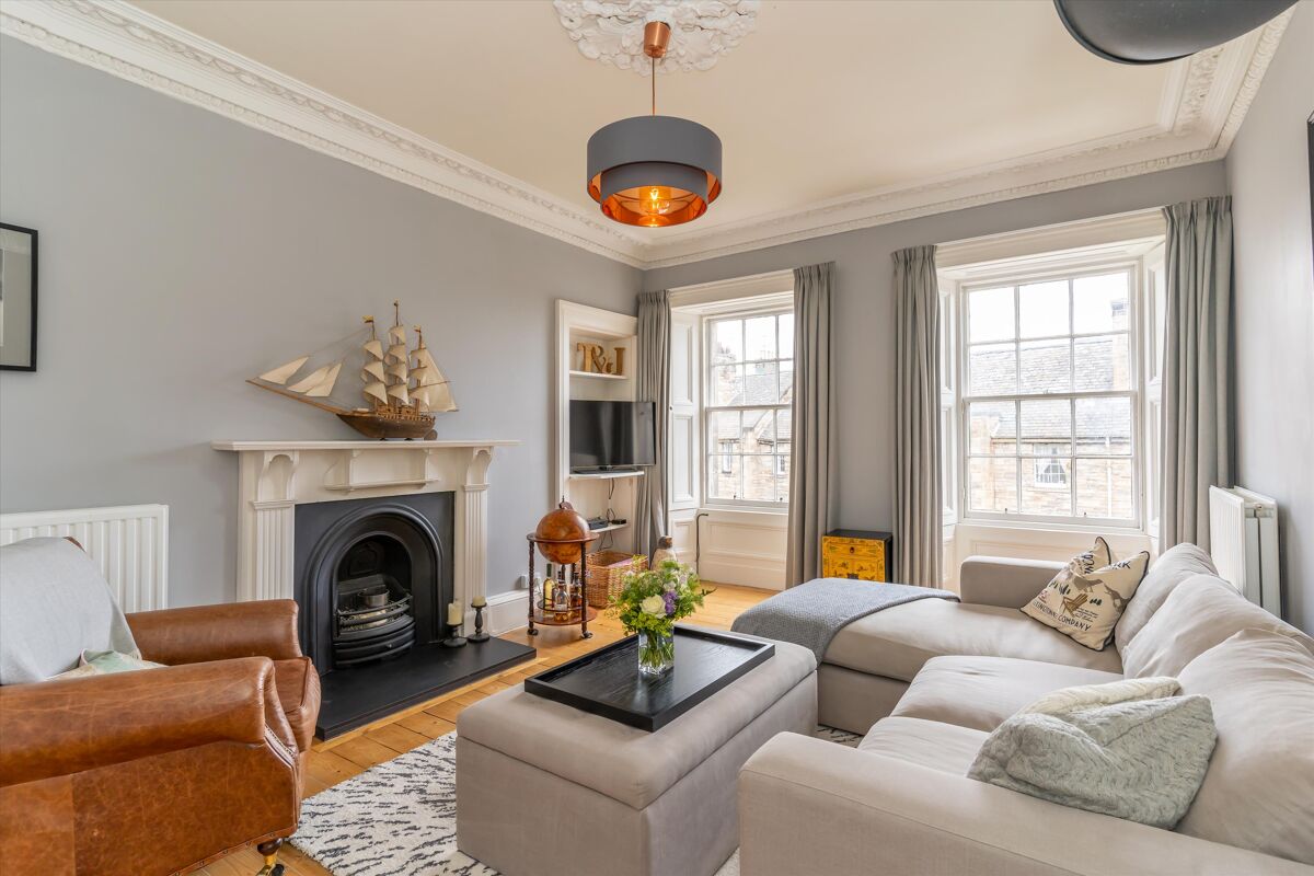 flat for sale in Barony Street, Edinburgh, EH3 EDN012224987 Knight