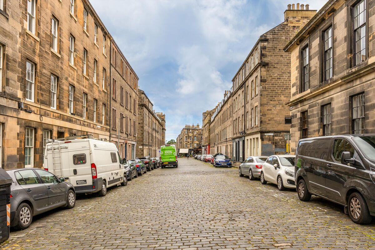 flat for sale in Barony Street, Edinburgh, EH3 EDN012224987 Knight