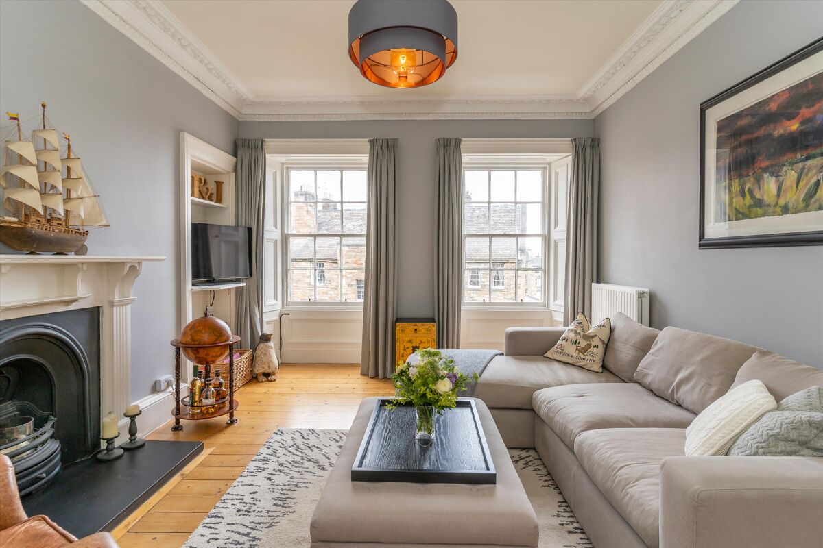flat for sale in Barony Street, Edinburgh, EH3 EDN012224987 Knight