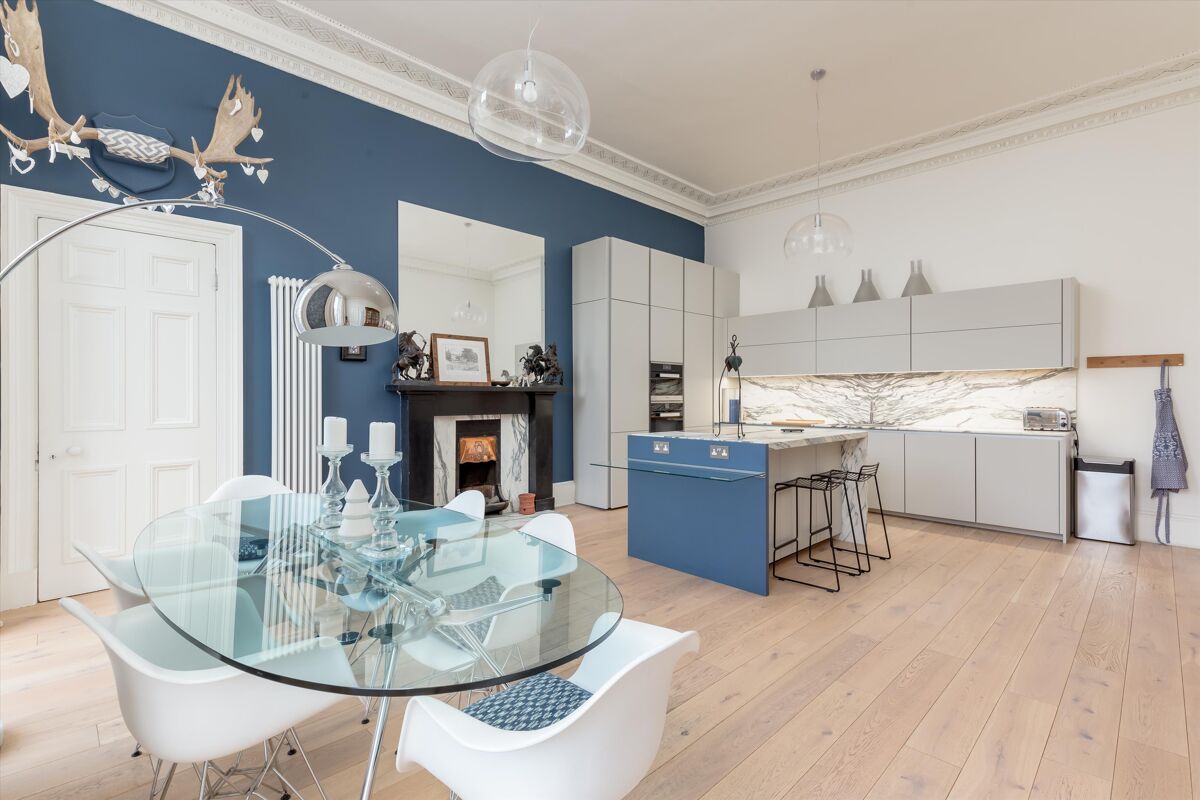 flat for sale in Stafford Street, Edinburgh, EH3 EDN012225249