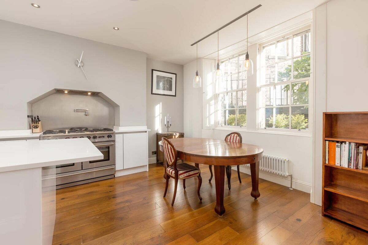 flat for sale in Coates Gardens, Edinburgh, EH12 EDN012226425