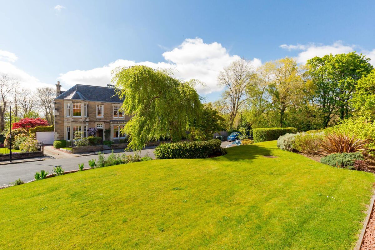 flat for sale in Wester Coates Gardens, Edinburgh, EH12 EDN012227967