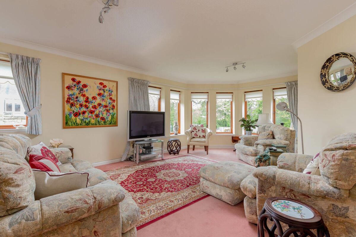 flat for sale in Wester Coates Gardens, Edinburgh, EH12 EDN012227967