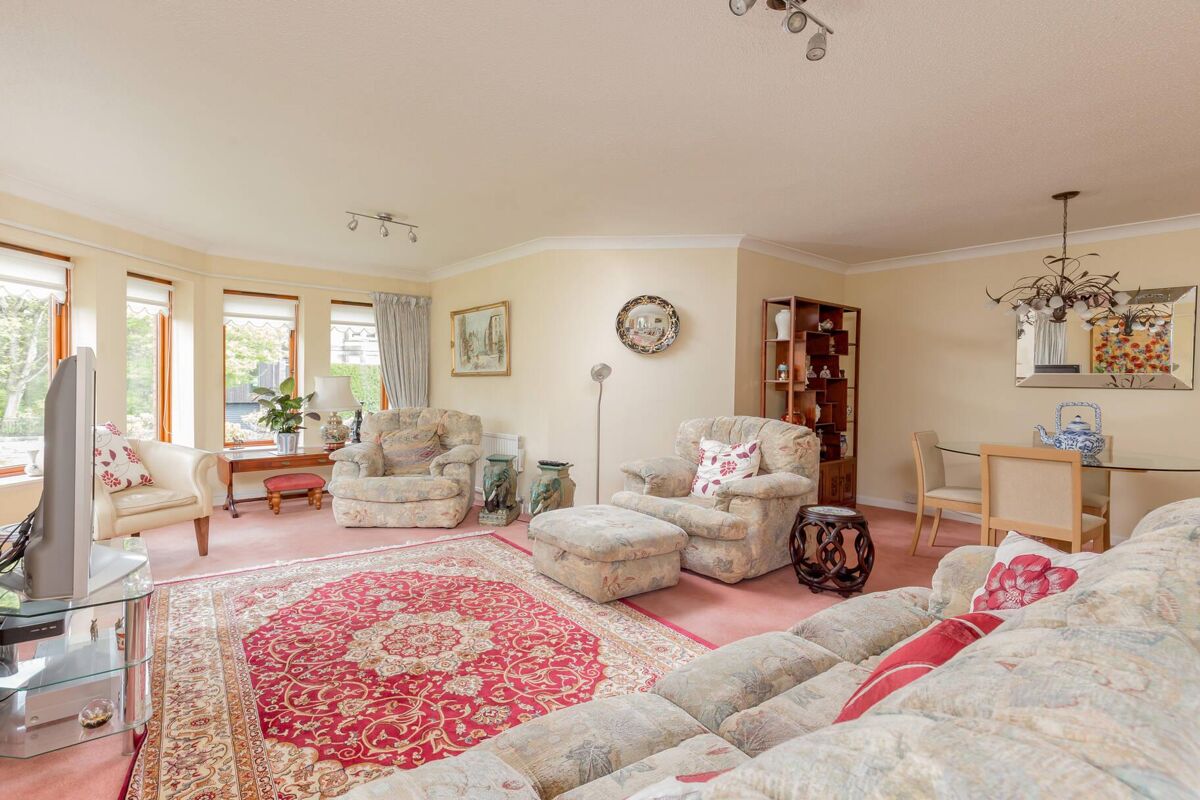 flat for sale in Wester Coates Gardens, Edinburgh, EH12 EDN012227967