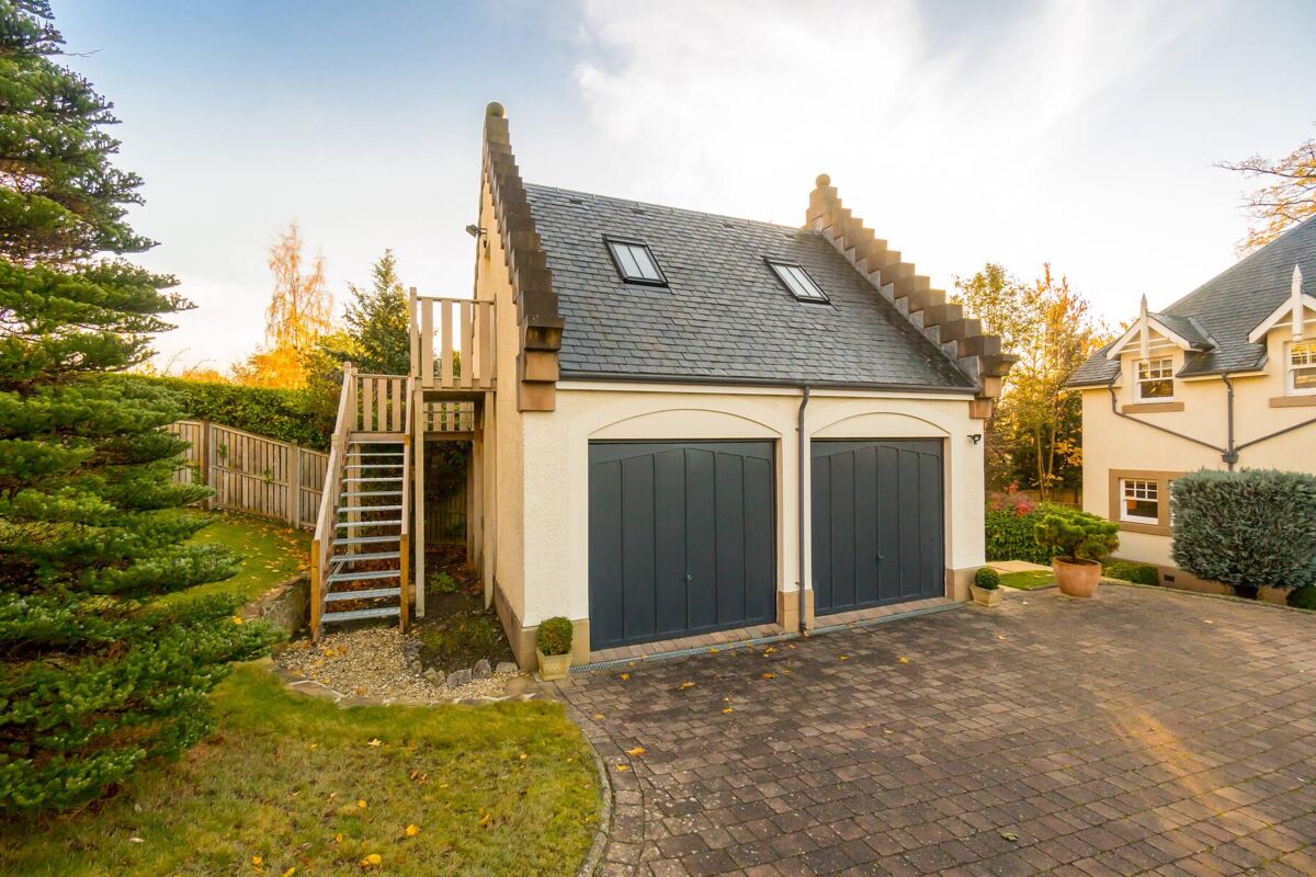 house for sale in The Inveresk Estate, Inveresk, Musselburgh, East