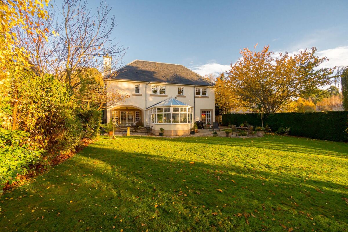 house for sale in The Inveresk Estate, Inveresk, Musselburgh, East