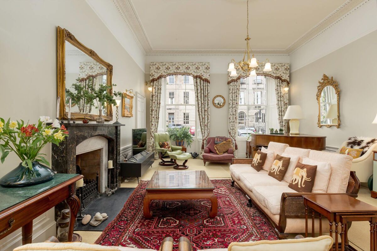 flat for sale in Great King Street, Edinburgh, EH3 EDN012233846