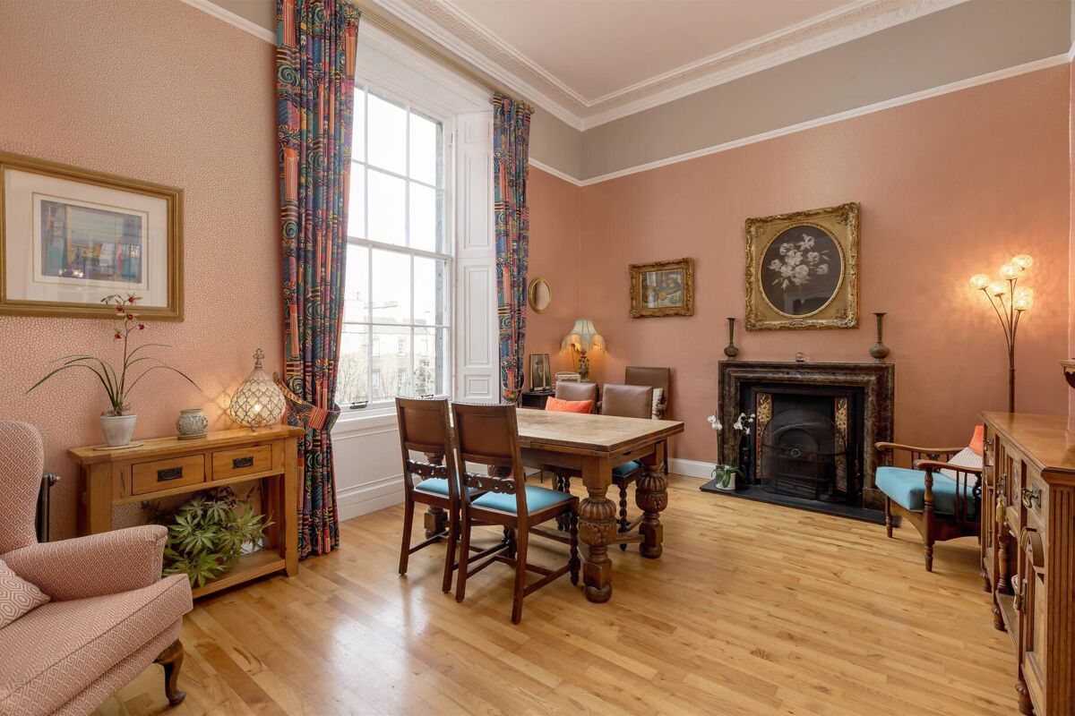 flat for sale in Great King Street, Edinburgh, EH3 EDN012233846