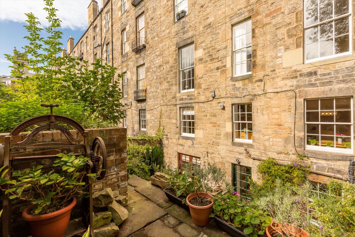 flat for sale in Fettes Row, Edinburgh, EH3 EDN012234214 Knight Frank