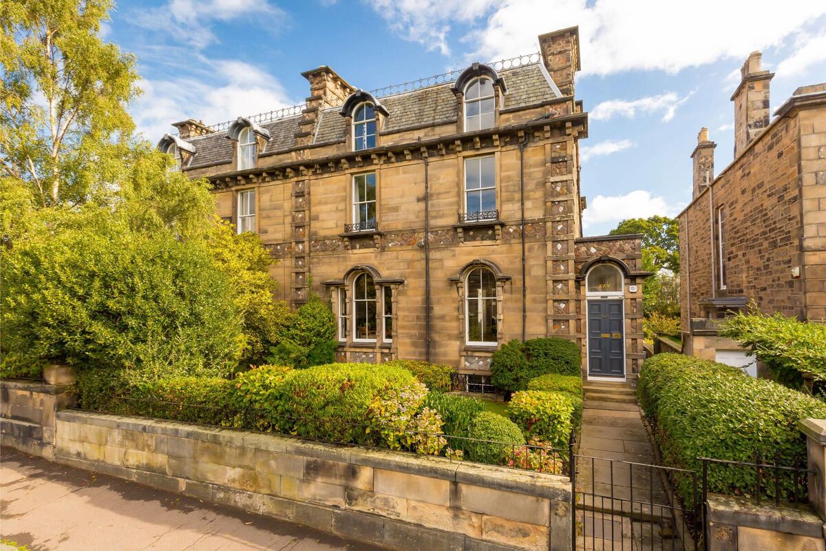 house for sale in Blacket Place, Edinburgh, EH9 EDN012235321 Knight