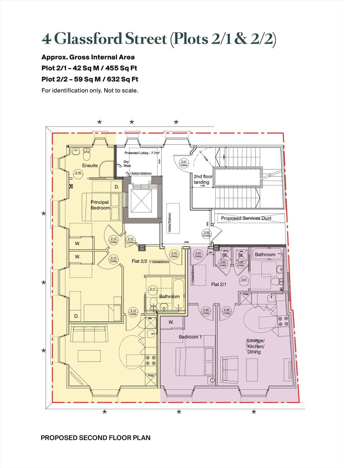 Residential Building for sale in Glassford Street, Glasgow, G1