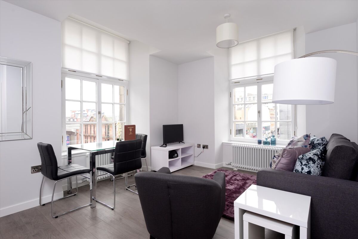 Residential Building for sale in Glassford Street, Glasgow, G1