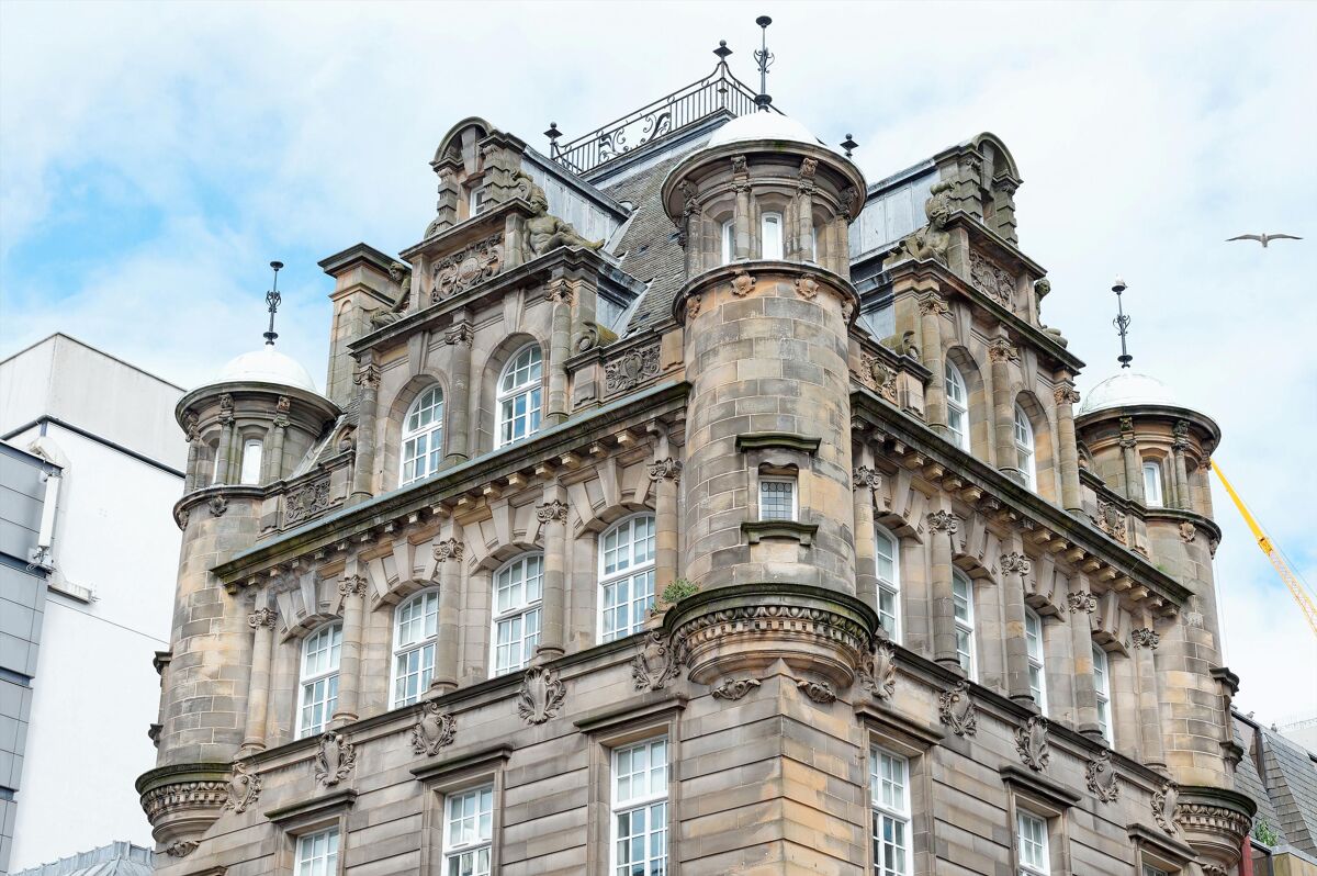 Residential Building for sale in Glassford Street, Glasgow, G1