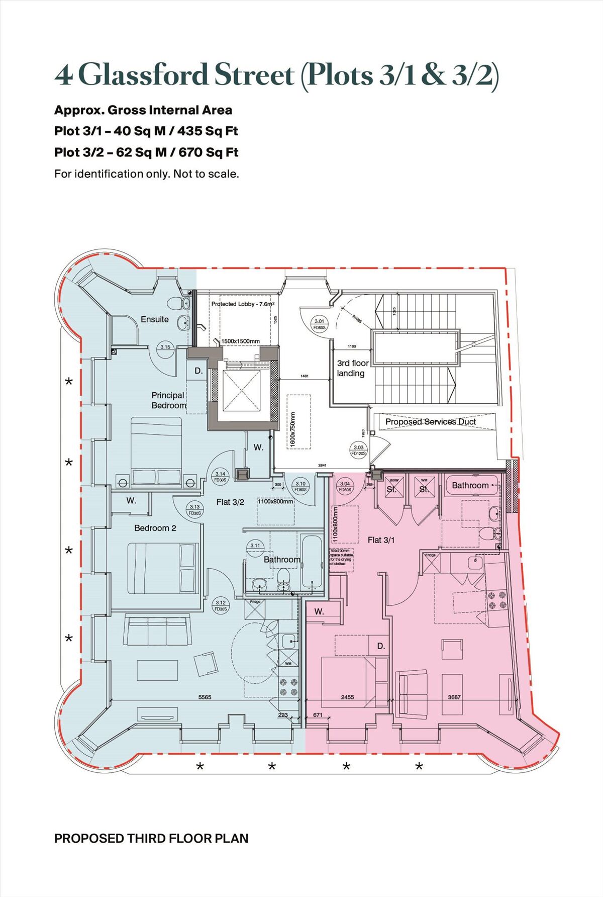 Residential Building for sale in Glassford Street, Glasgow, G1