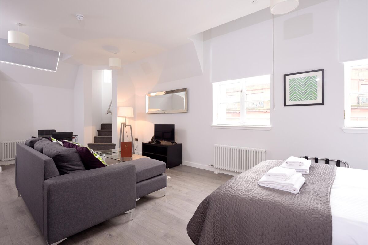 Residential Building for sale in Glassford Street, Glasgow, G1