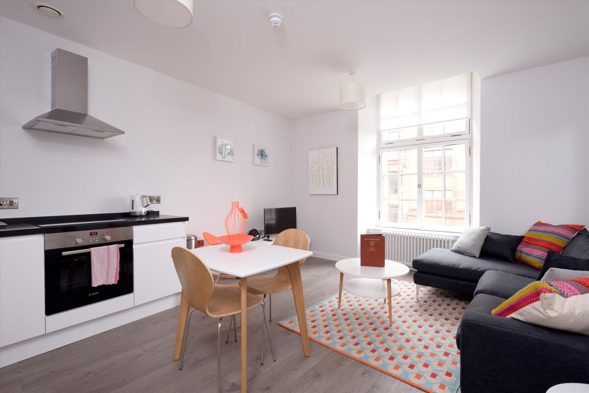 Residential Building for sale in Glassford Street, Glasgow, G1