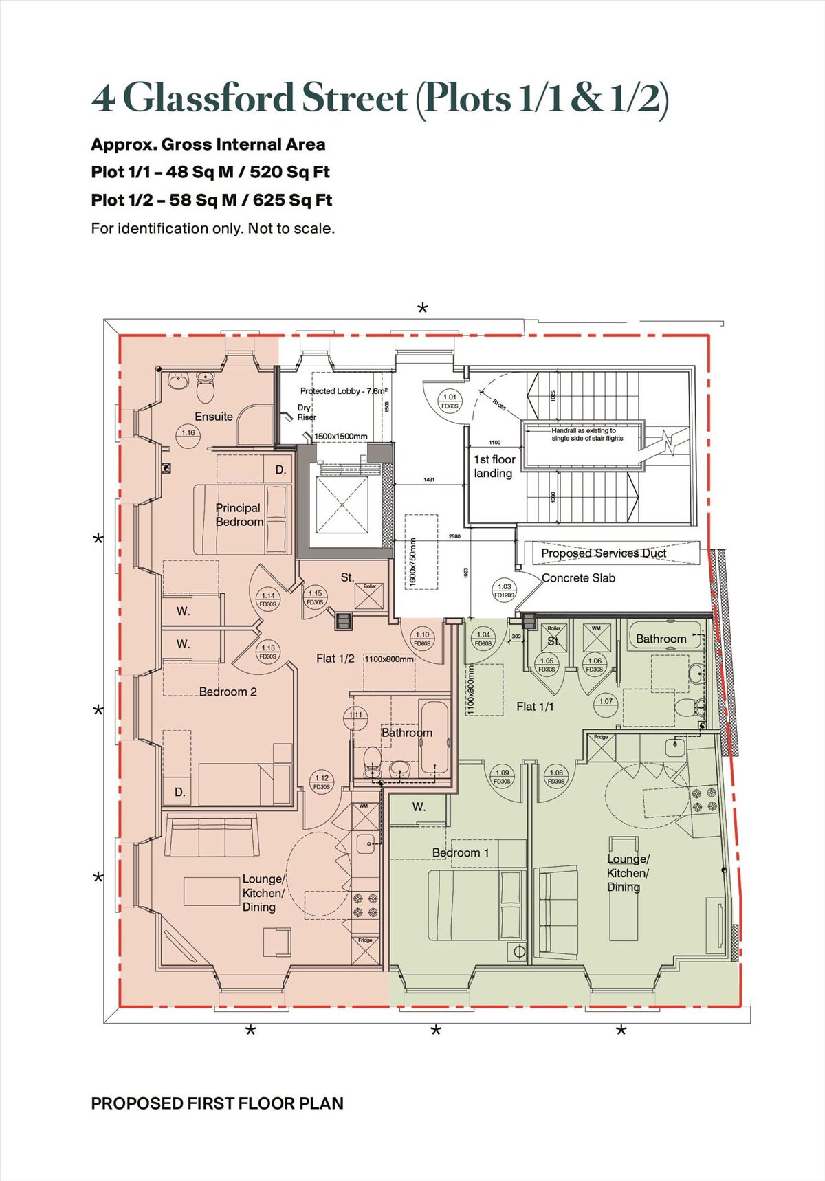 Residential Building for sale in Glassford Street, Glasgow, G1