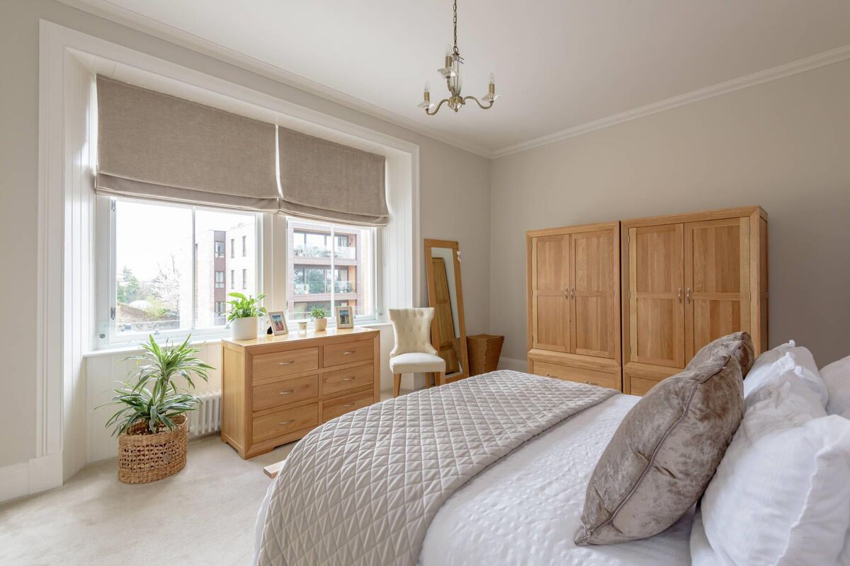 flat for sale in Ellersly Road, Edinburgh, EH12. EDN012236127