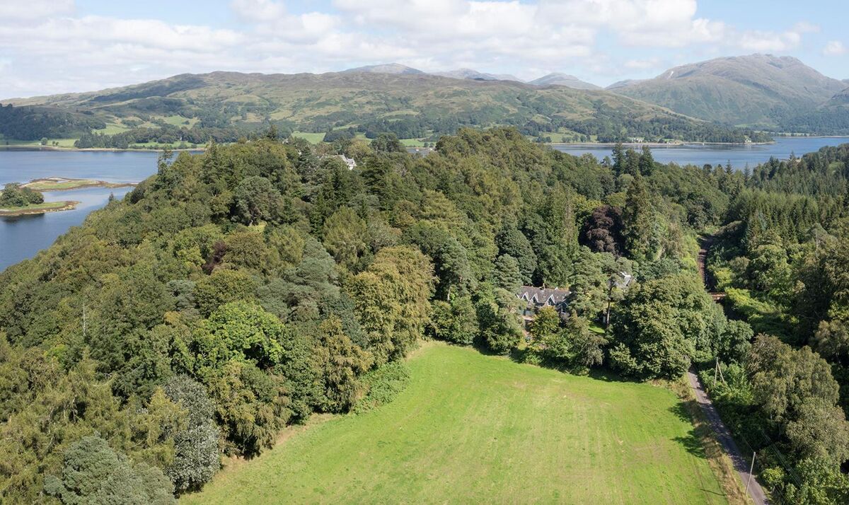 flat for sale in Achnacloich, Oban, Argyll and Bute, PA37