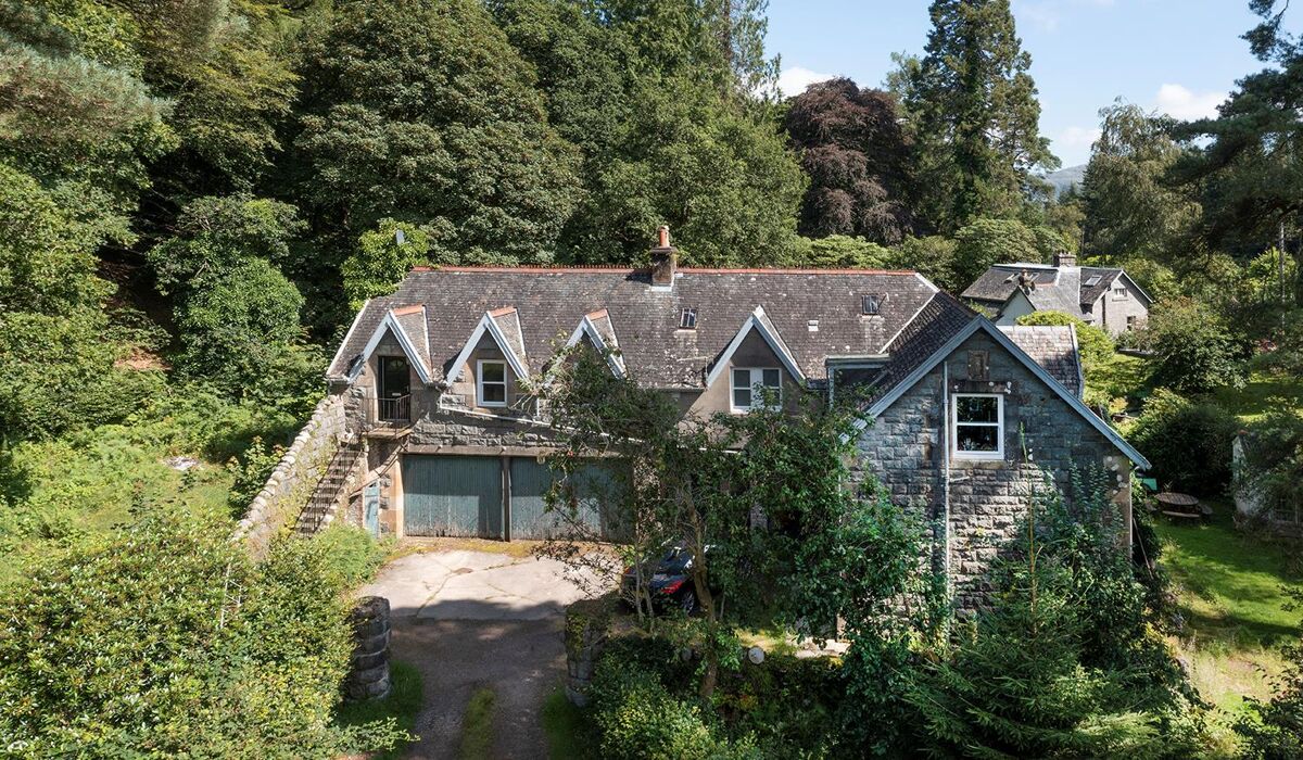 flat for sale in Achnacloich, Oban, Argyll and Bute, PA37