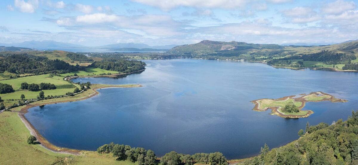 flat for sale in Achnacloich, Oban, Argyll and Bute, PA37