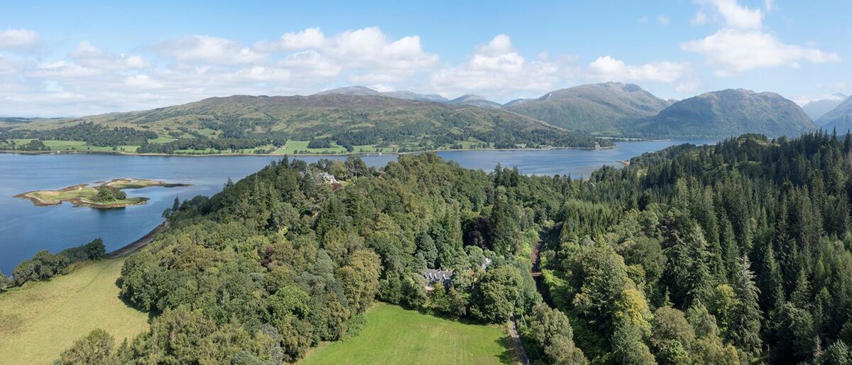 flat for sale in Achnacloich, Oban, Argyll and Bute, PA37
