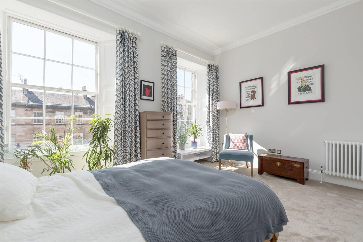 flat for sale in Great King Street, Edinburgh, EH3 EDN012247300