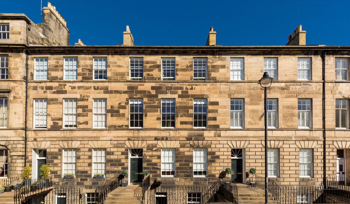 flat for sale in Great King Street, Edinburgh, EH3 EDN012247300