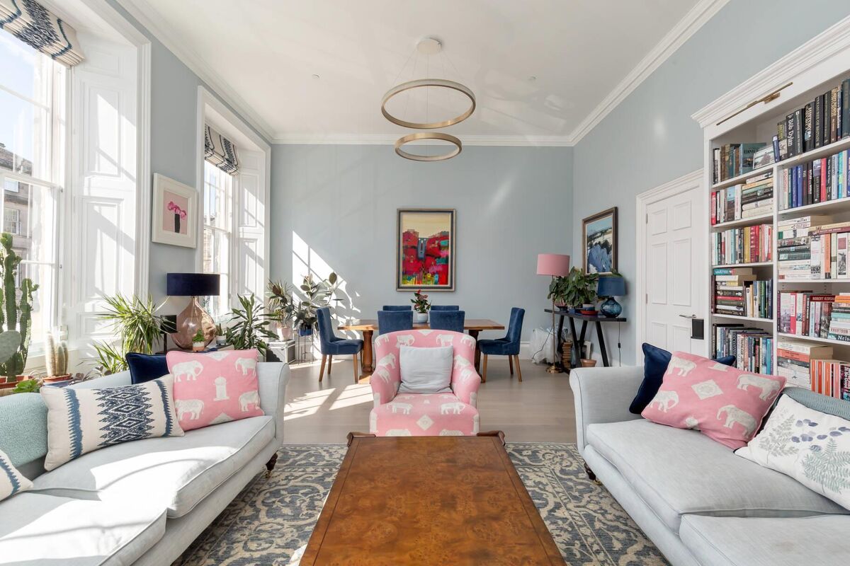 flat for sale in Great King Street, Edinburgh, EH3 EDN012247300