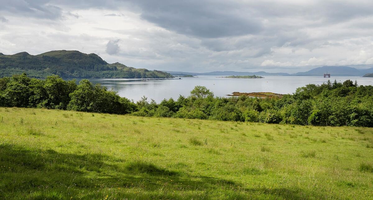 farmhouse for sale in Kishorn, Strathcarron, Highland, IV54