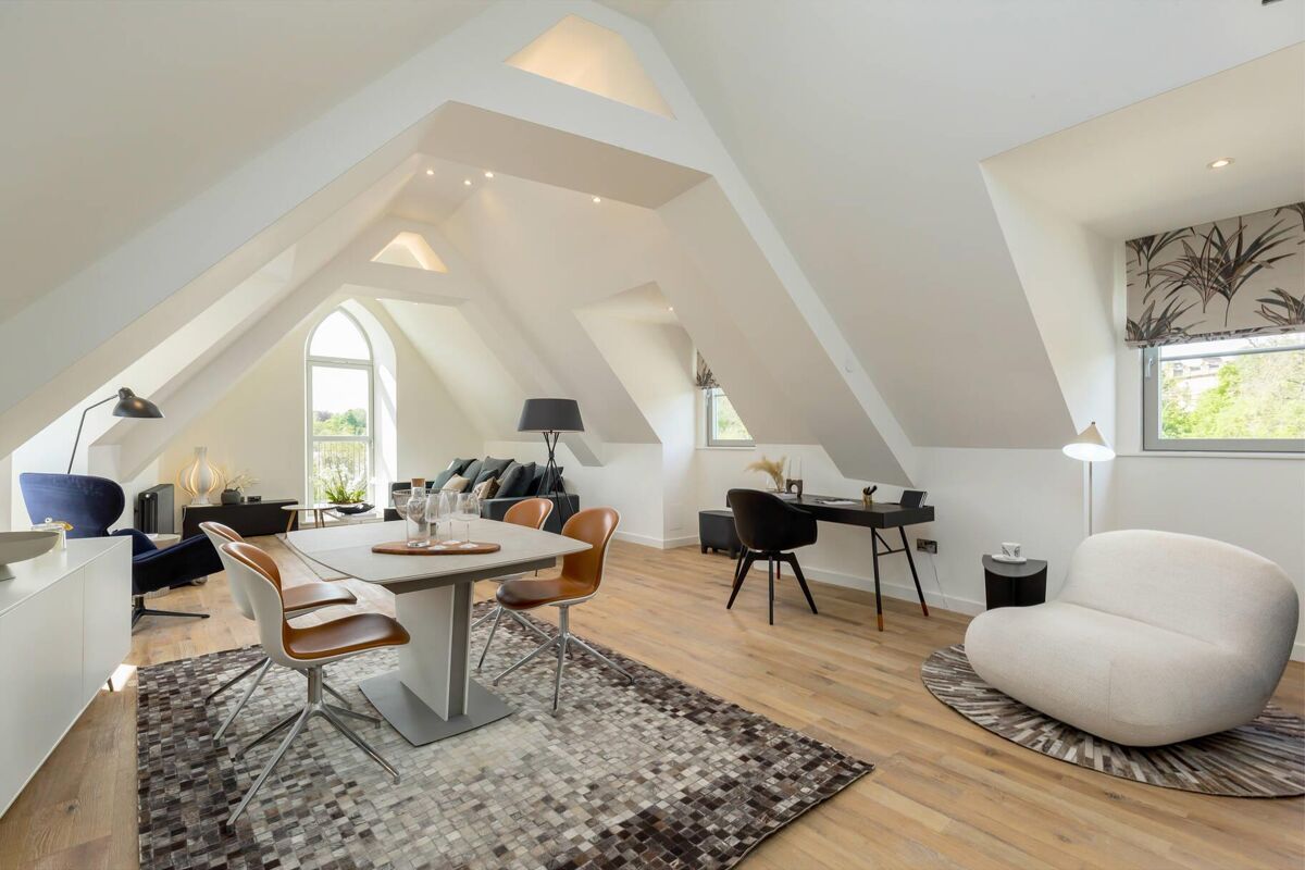 Pand te koop Bell's Brae, Edinburgh, EH4 Knight Frank