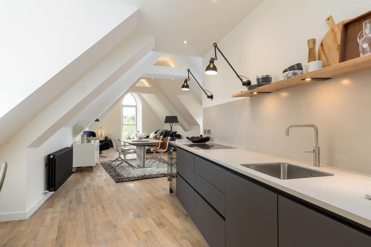 Pand te koop Bell's Brae, Edinburgh, EH4 Knight Frank