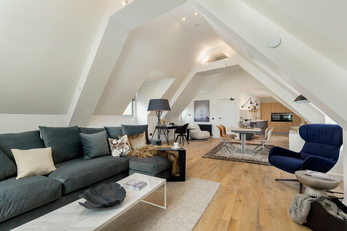 Pand te koop Bell's Brae, Edinburgh, EH4 Knight Frank