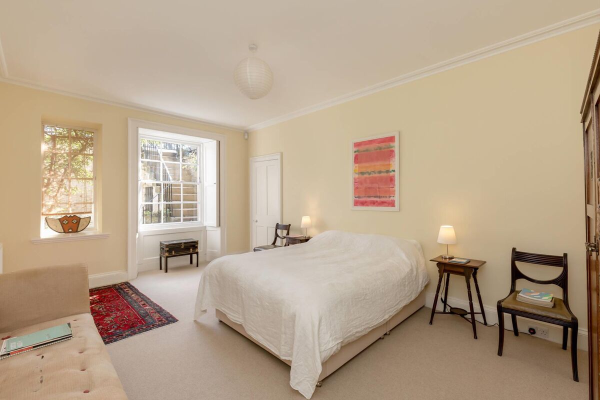 flat for sale in Regent Terrace, Edinburgh, EH7 EDN012252405 Knight
