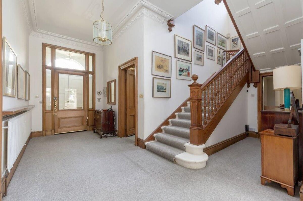 house for sale in Fountainhall Road, Edinburgh, EH9 EDN012252621 Knight Frank