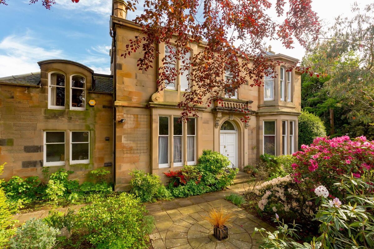 house for sale in Fountainhall Road, Edinburgh, EH9 EDN012252621