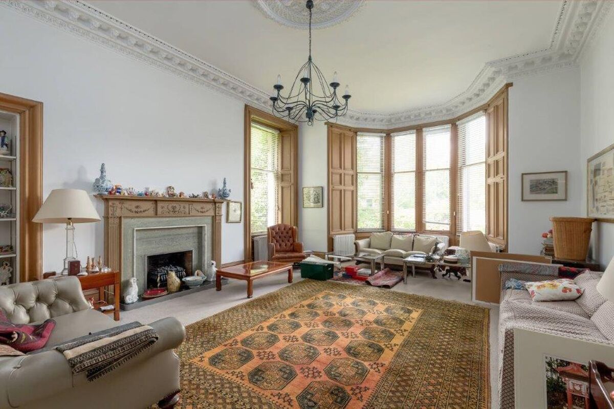 house for sale in Fountainhall Road, Edinburgh, EH9 EDN012252621